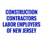 Construction Contractors Labor Employers of New Jersey